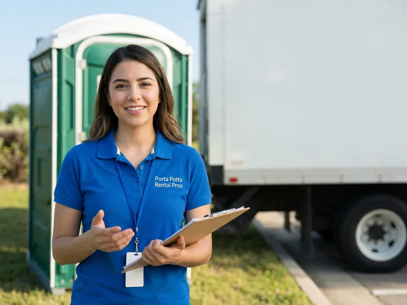 Porta Potty Rental  in Redding  FAQ